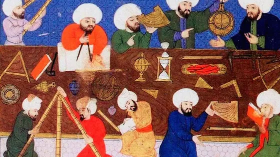 La période abbasside : l’âge d’or de la science et de la culture arabe