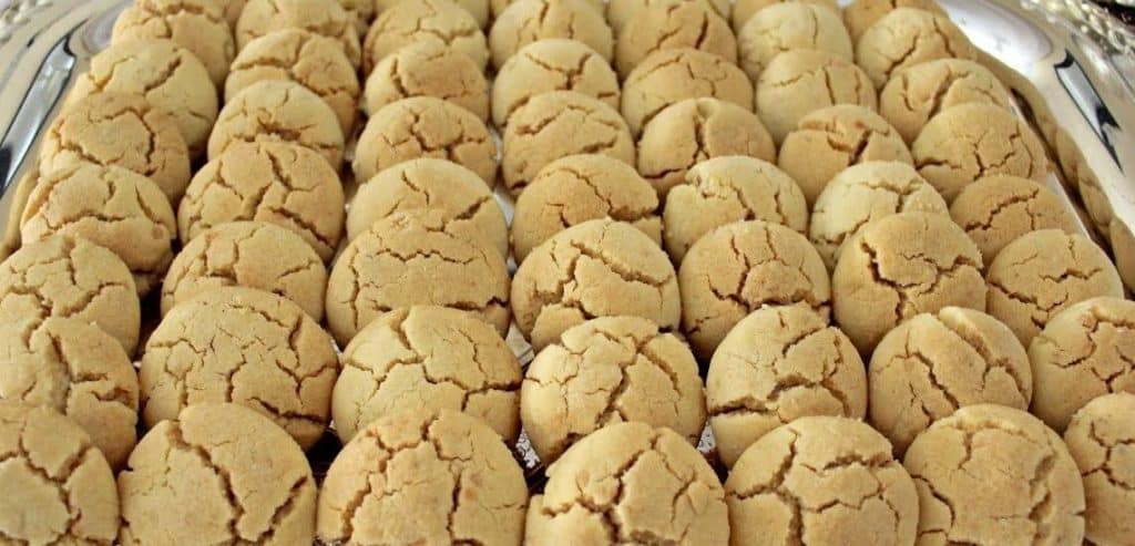 La ghriba, le biscuit marocain artisanal qui fond dans la bouche