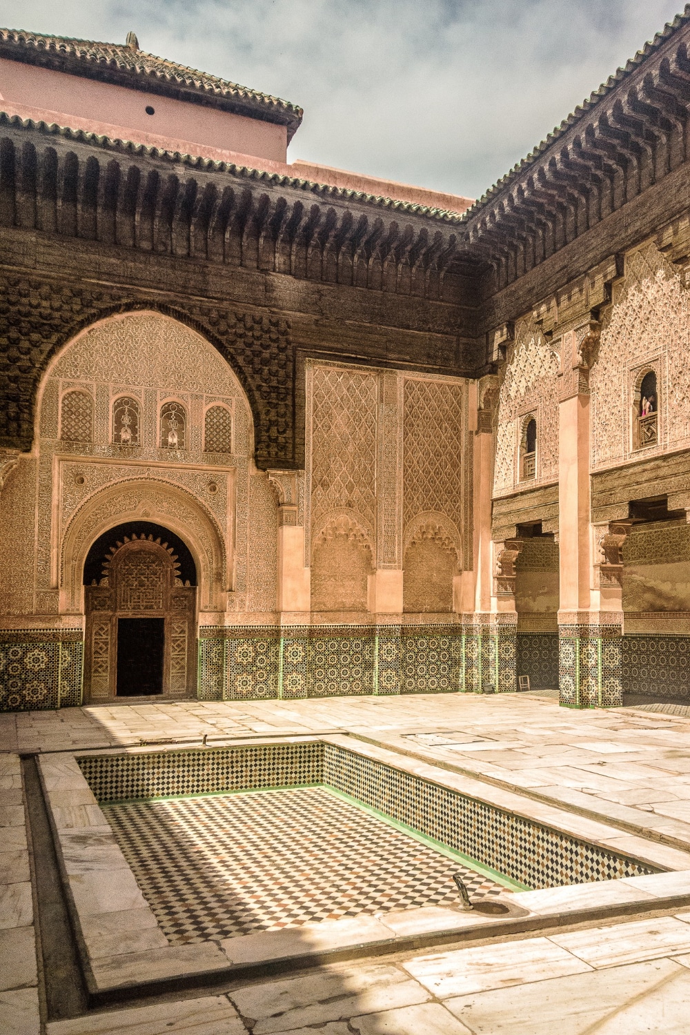 Quel est le plus beau quartier de Marrakech ?