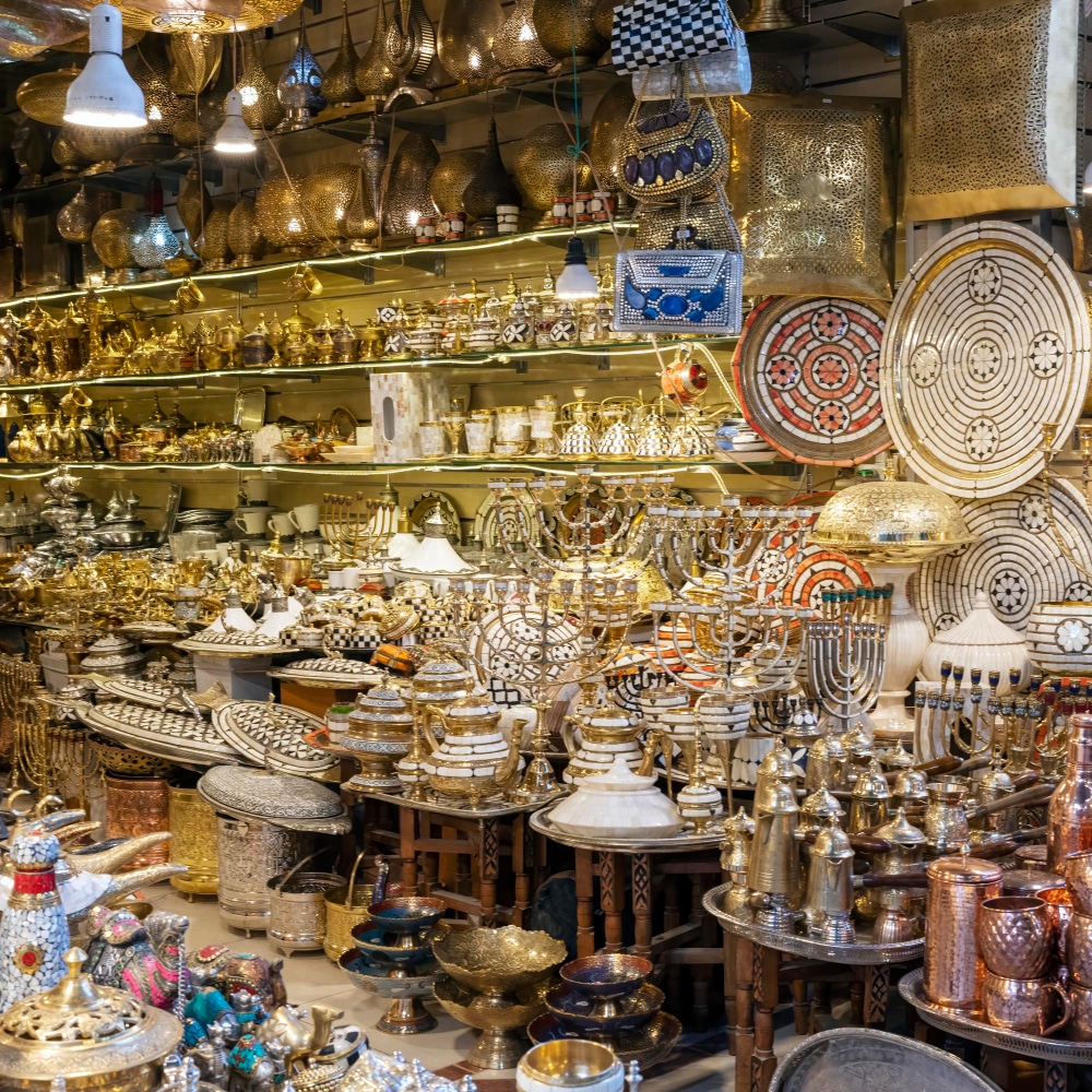 Où faire ses achats à Marrakech ?