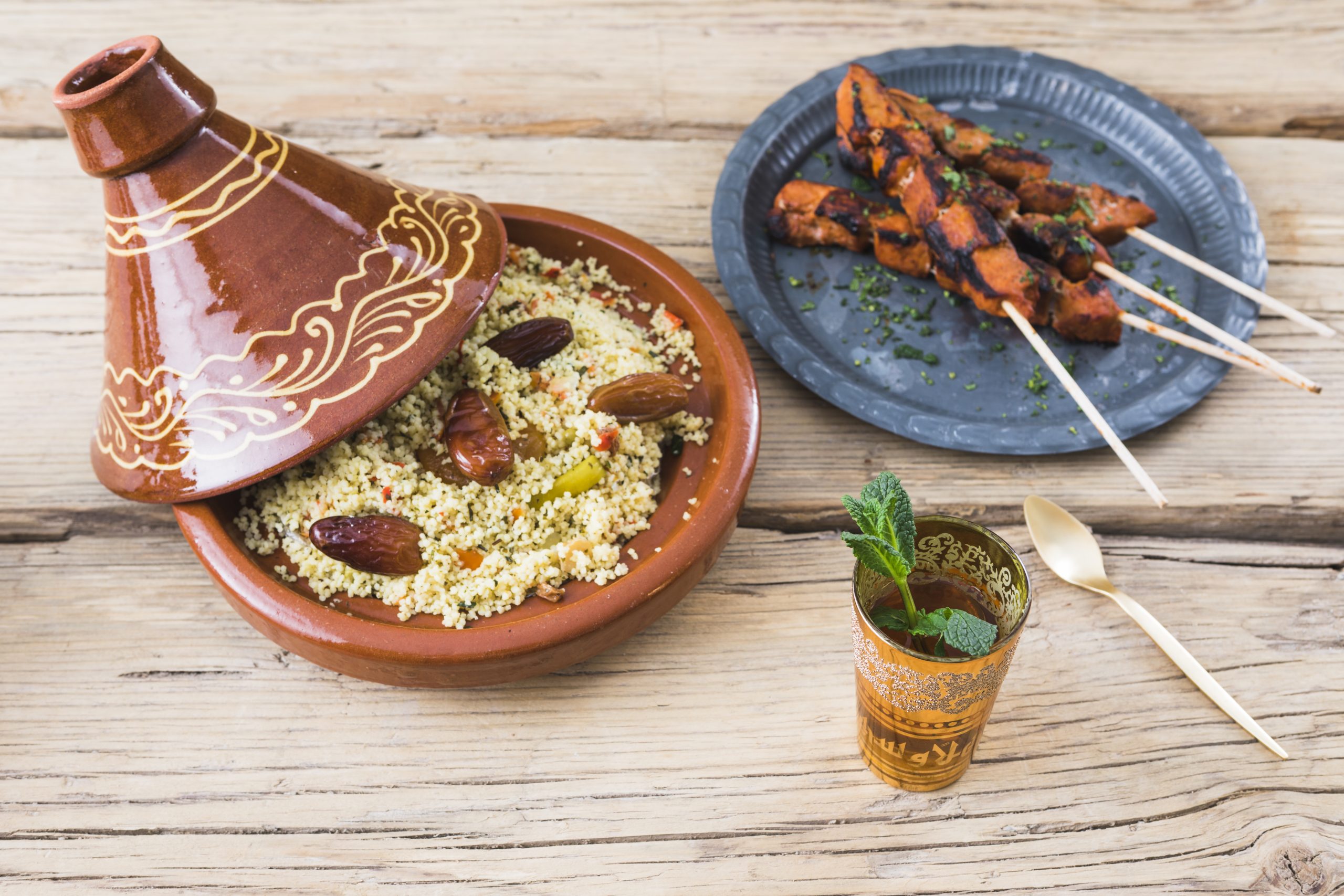 Quelle est le plat préféré des Marocains ?