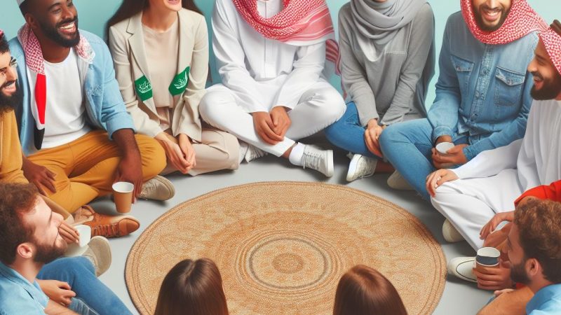Découvrez la fascinante diversité des dialectes arabes, de Damas à Marrakech